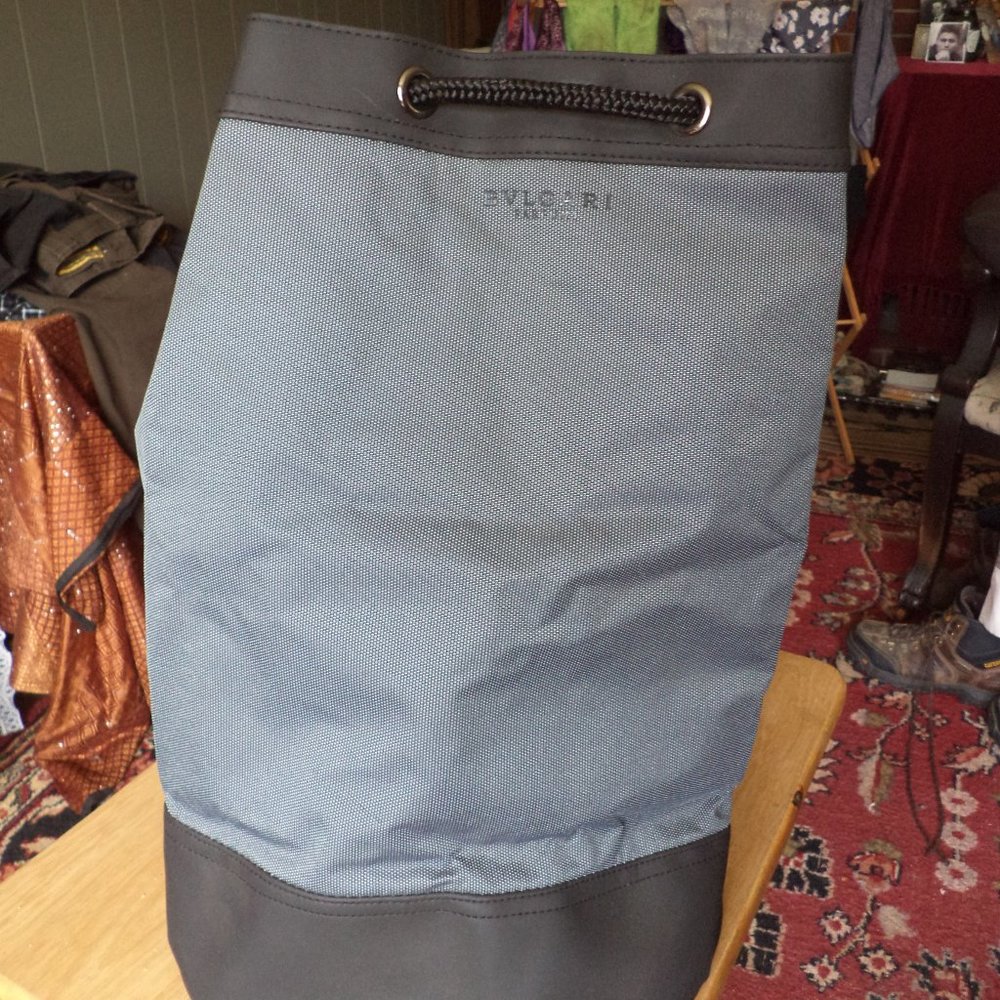 Bvloari boho bag like new